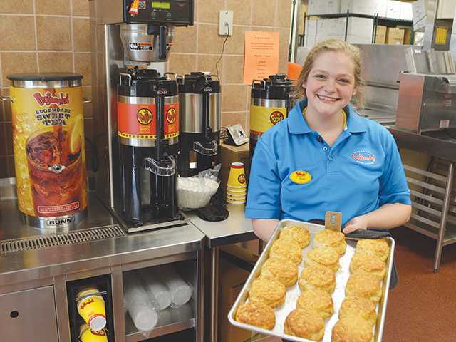 Business Pulse - For Bojangles, it's go time Business Pulse - For Bojangles, it's go time