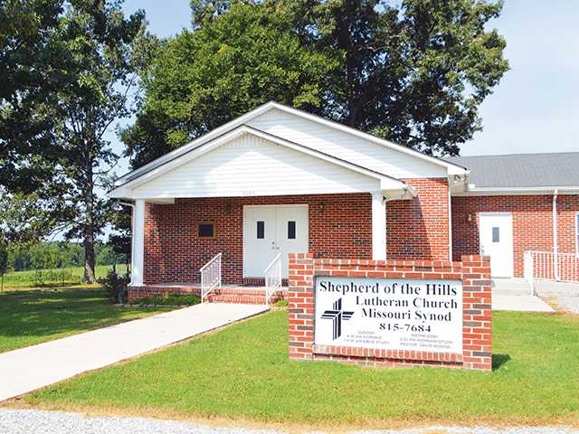 Sunday in the Bible Belt - Seasons of worship Sunday in the Bible Belt - Seasons of worship