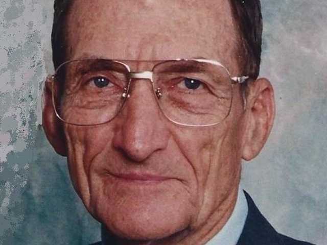 Edzel Arnett Jacobs, 95 Edzel Arnett Jacobs, 95