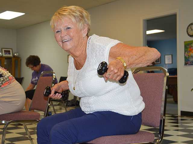Senior Center could receive $18,000 increase from county Senior Center could receive $18,000 increase from county