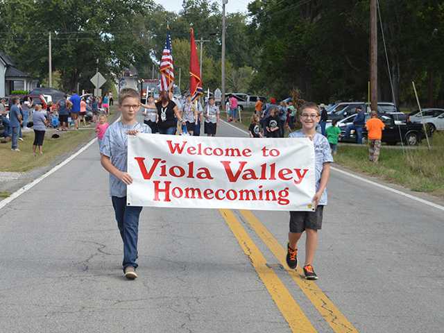 Viola Valley Homecoming to see changes and return of favorites Viola Valley Homecoming to see changes and return of favorites