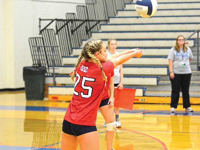 Lady Pioneers win Lady Pioneers win