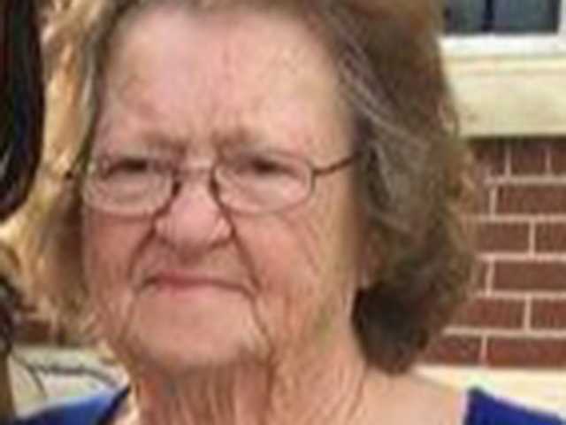 Hazel Nadine Fann Blair, 79 Hazel Nadine Fann Blair, 79