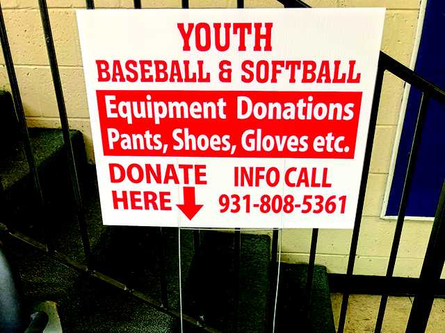 Donations for the diamond Donations for the diamond