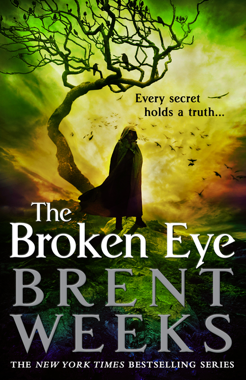 Book review: 'The Broken Eye' is an entertaining fantasy novel Book review: 'The Broken Eye' is an entertaining fantasy novel