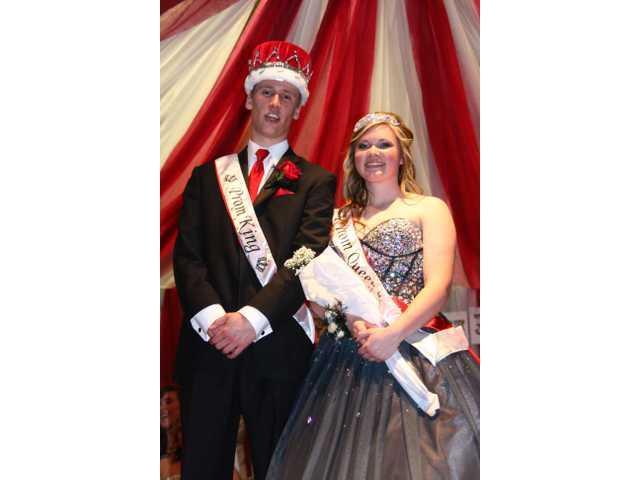 middleton's prom and pageant
