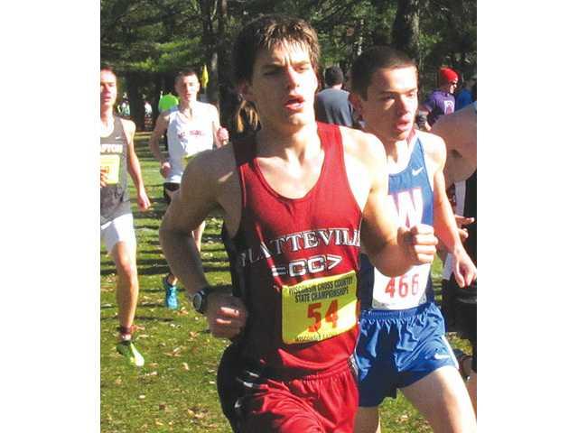 Platteville's Momot finishes 21st at state - Swnews4u