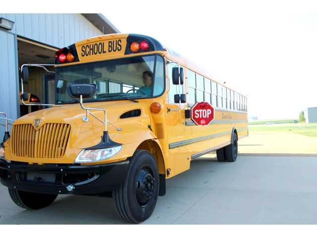 With fewer drives, Wake County reroutes school buses -- again
