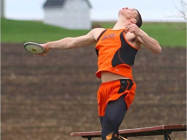 Prep Track & Field Results (Belmont, Potosi, Platteville) Prep Track & Field Results (Belmont, Potosi, Platteville)