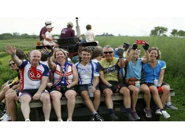 It's time to 'Bike the Barns' or maybe just take the bus It's time to 'Bike the Barns' or maybe just take the bus