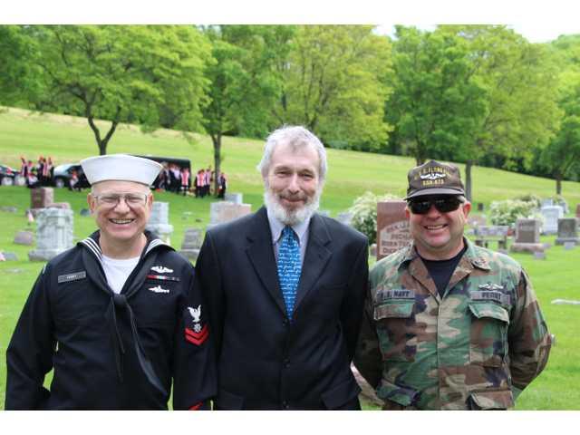 Richland Center Memorial Day parade, ceremonies held Richland Center Memorial Day parade, ceremonies held