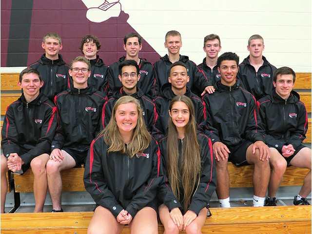 Platteville qualifies six events for state track meet Platteville qualifies six events for state track meet