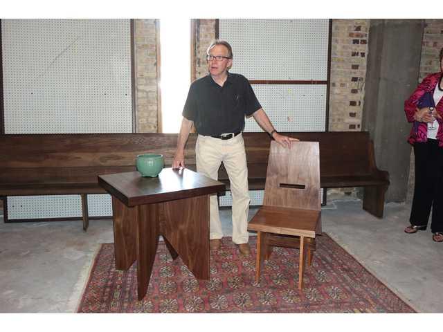 Sesquicentennial of Wright’s birth observed at ‘Warehouse’ Sesquicentennial of Wright’s birth observed at ‘Warehouse’