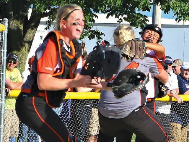 The thrill of victory The thrill of victory