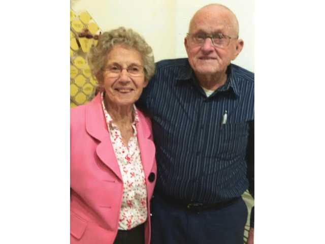 Jerry and Patricia Cullen to celebrate 65th wedding anniversary Jerry and Patricia Cullen to celebrate 65th wedding anniversary