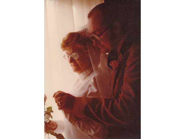 Joe and Margie Sherwin celebrate 40 years of marriage Joe and Margie Sherwin celebrate 40 years of marriage