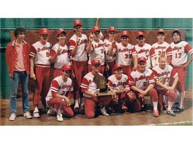 State Champions thirty years later State Champions thirty years later
