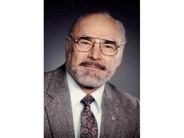 Professor Emeritus Norman R. Powers Professor Emeritus Norman R. Powers