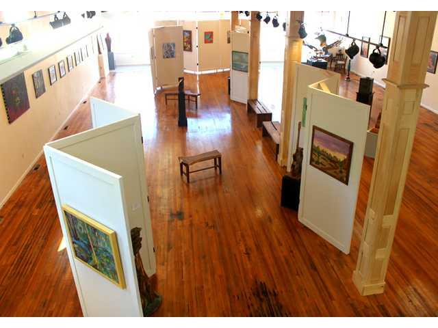 Local artists featured at Great River Road Museum Local artists featured at Great River Road Museum