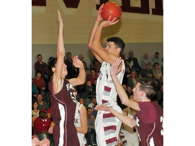 Big changes for high school basketball Big changes for high school basketball