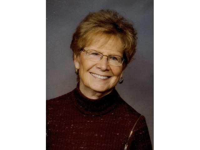 Judith M. “Judy” VanNatta Judith M. “Judy” VanNatta