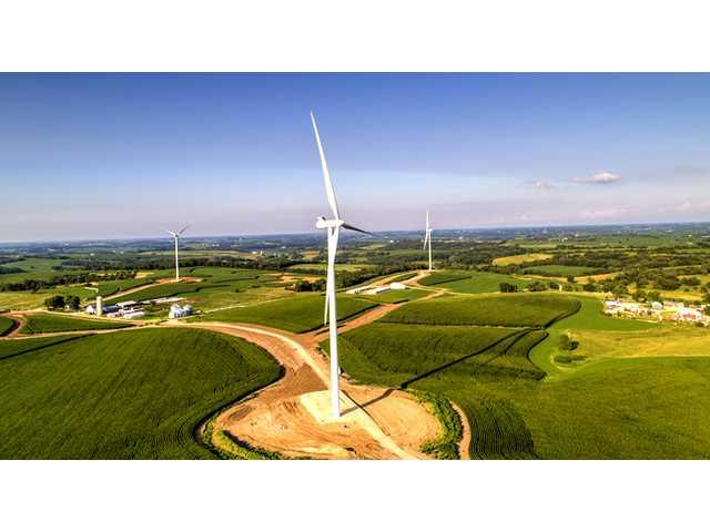 No more chasing windmills No more chasing windmills