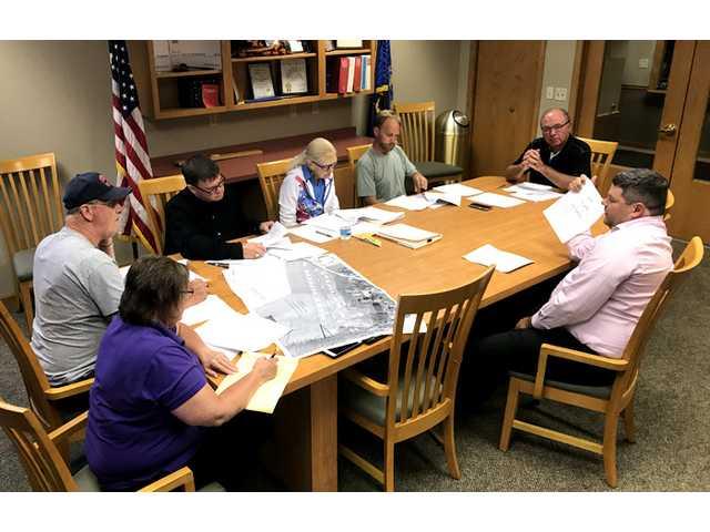 Development in City of Shullsburg’s court Development in City of Shullsburg’s court