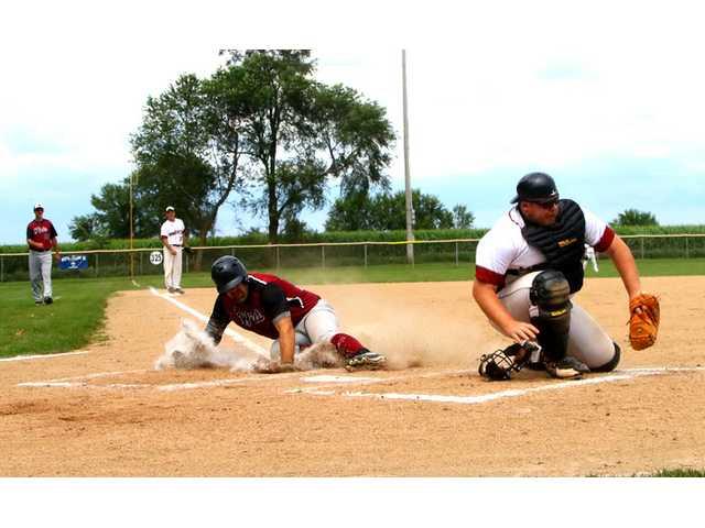 Knights knock Wiota out of Sunday League playoffs; Indians earn Night League wild card Knights knock Wiota out of Sunday League playoffs; Indians earn Night League wild card