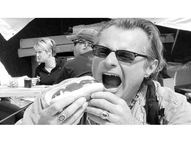 Dane is Jane’s ‘hot diggity dog!’ Dane is Jane’s ‘hot diggity dog!’