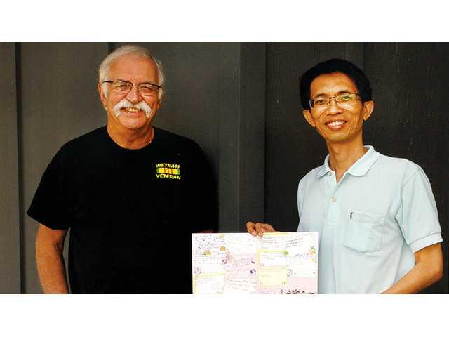 Soldiers Grove resident linked to students in Taiwan Soldiers Grove resident linked to students in Taiwan