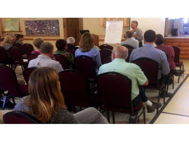 Gays Mills will host a small town forum on August 29 Gays Mills will host a small town forum on August 29