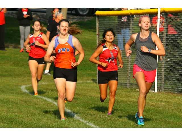 Alumni give Darlington varsity a run for their money Alumni give Darlington varsity a run for their money