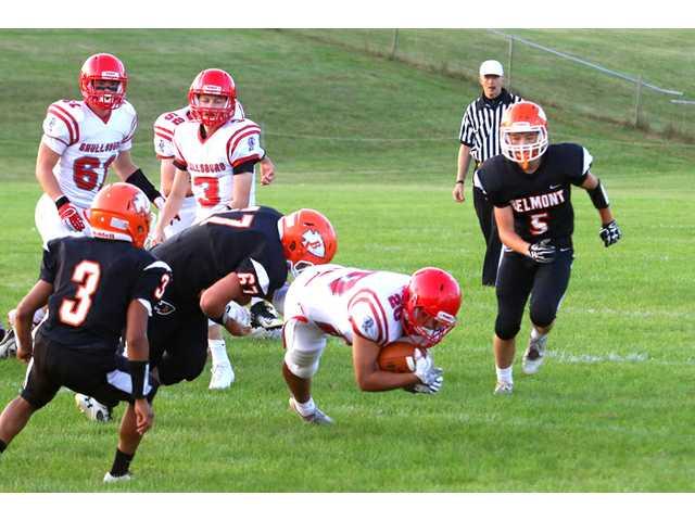 Second half surge carries Shullsburg over Belmont Second half surge carries Shullsburg over Belmont