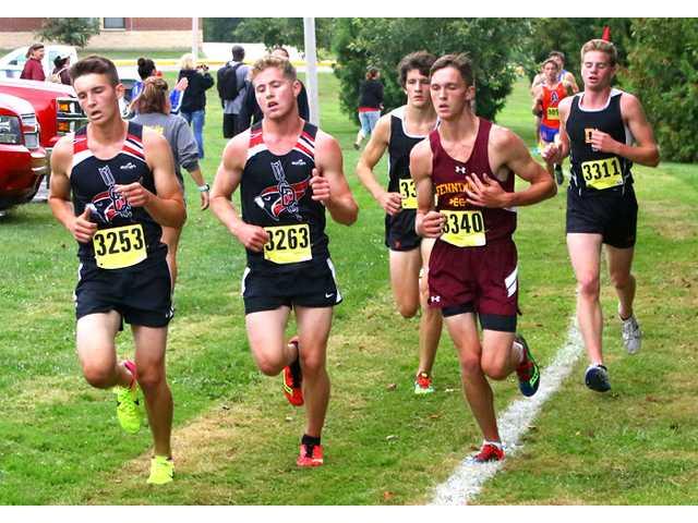 Redbirds runner-ups at Darlington Invite Redbirds runner-ups at Darlington Invite