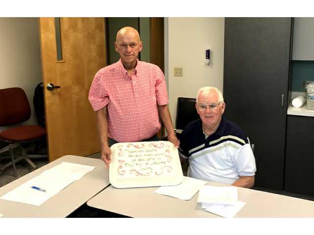 Wilson steps down from Lafayette County Board Wilson steps down from Lafayette County Board