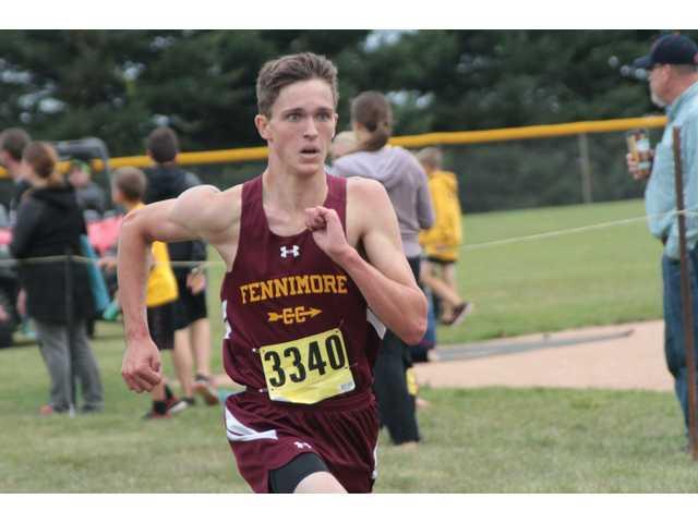Barry, Mudler pace Eagles at River Valley Invitational Barry, Mudler pace Eagles at River Valley Invitational