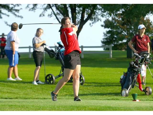 Lady Redbirds 2nd at Mt. Horeb Lady Redbirds 2nd at Mt. Horeb