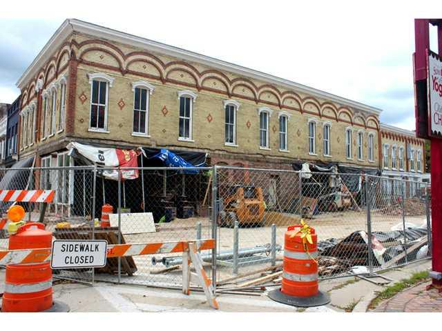 Driver Opera House could have collapsed Driver Opera House could have collapsed