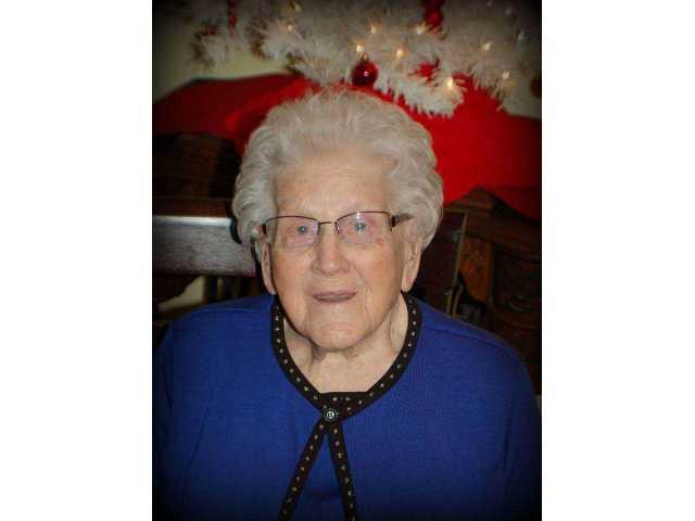 Alta A. (Moore) Connors Alta A. (Moore) Connors
