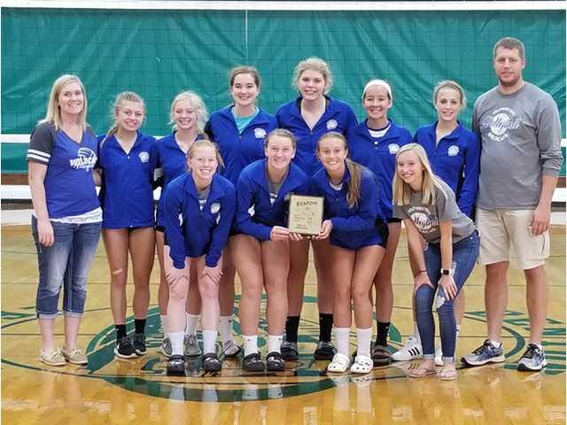 Wildcats edge Zephyrs for Benton title Wildcats edge Zephyrs for Benton title