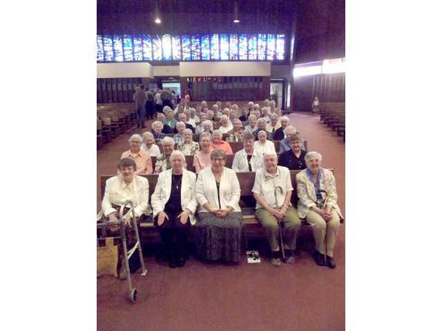 Sisters honored for century of service Sisters honored for century of service