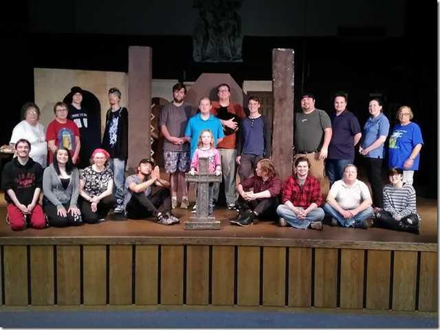 Cast for UW-Richland’s ‘Frankenstein’ revealed Cast for UW-Richland’s ‘Frankenstein’ revealed