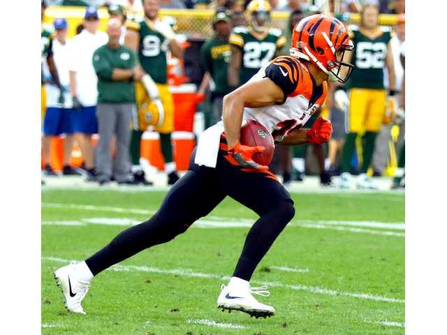 Bills fans donate almost $400K to Andy Dalton, Tyler Boyd charities Bills fans donate almost $400K to Andy Dalton, Tyler Boyd charities