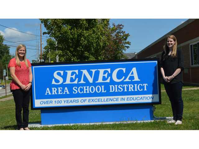 Seneca School Board discusses safety issues Seneca School Board discusses safety issues