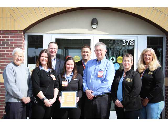 Richland Center Kwik Trip honored for hunger-relief effort Richland Center Kwik Trip honored for hunger-relief effort