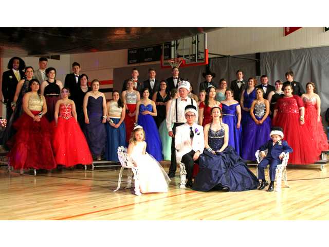 Belmont Prom Belmont Prom