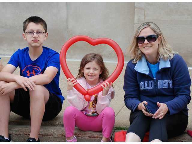 Downtown enlivened by ‘Wright of Spring’ celebration Downtown enlivened by ‘Wright of Spring’ celebration