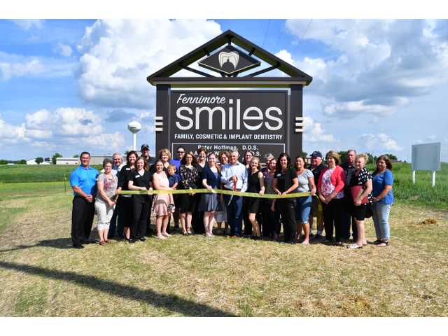 It’s official, Fennimore Smiles is open! It’s official, Fennimore Smiles is open!