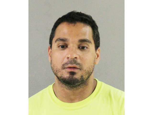 Sex offender arrested Sex offender arrested