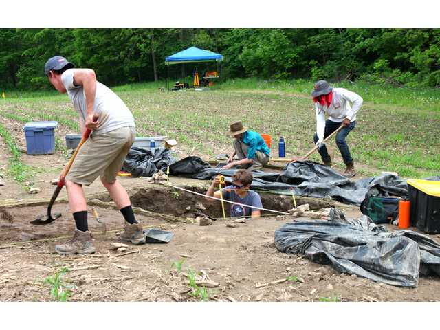 The history of Gratiot’s Grove: can you dig it? The history of Gratiot’s Grove: can you dig it?